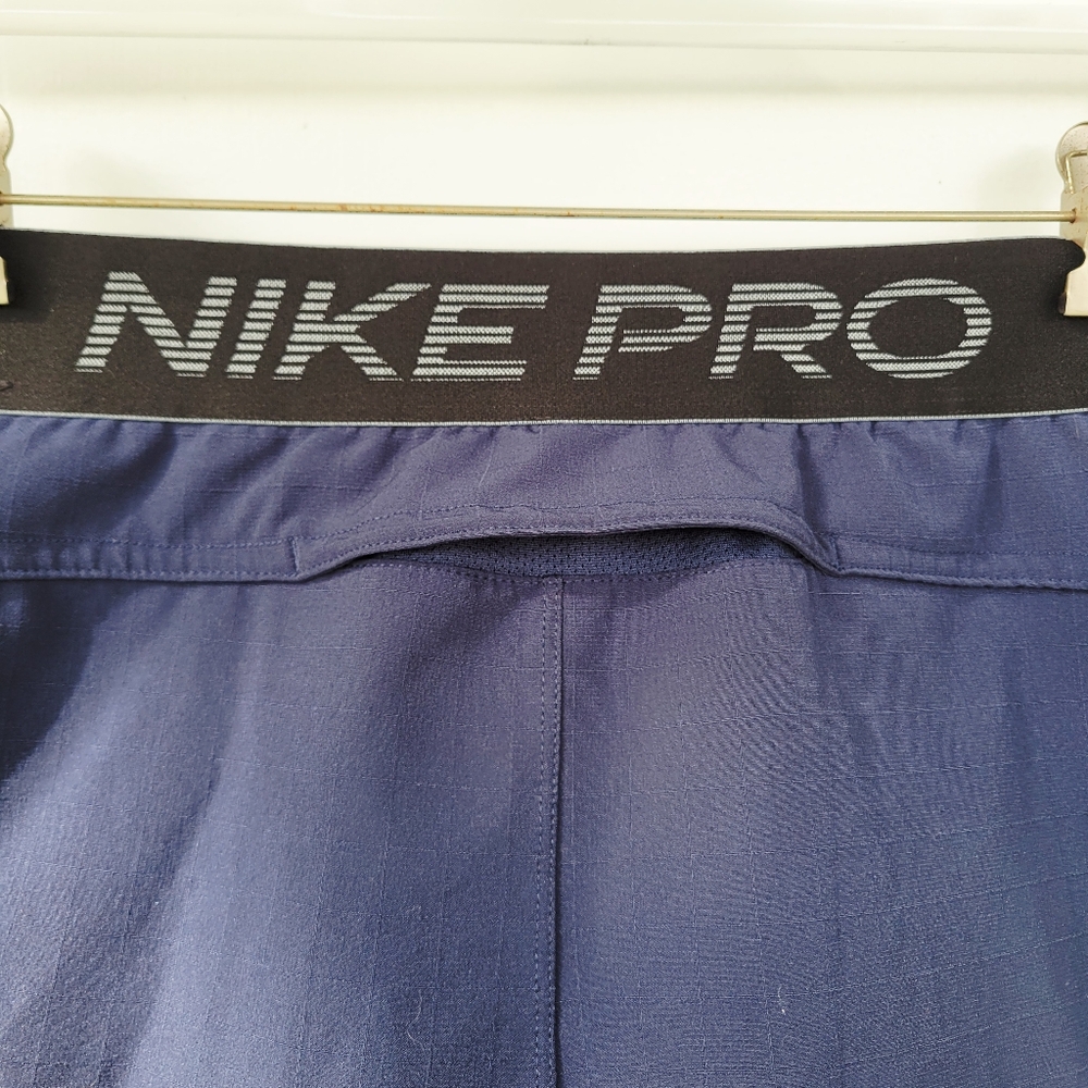 Nike Tech Pack Obsidian Pro Flex  Training Shorts CU4991-451 Size Medium - Picture 8 of 16
